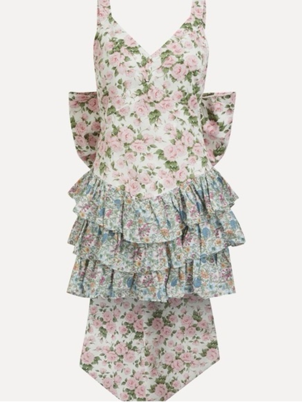 LoveShackFancy x Liberty Monita Dress